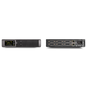 Linear Acoustic Lin-GPIO-Xnode AC Power + POE AOIP Interface