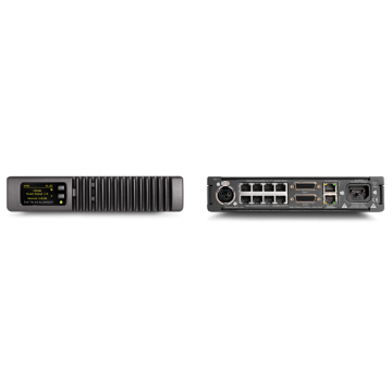Linear Acoustic Mixed-Xnode AOIP Interface