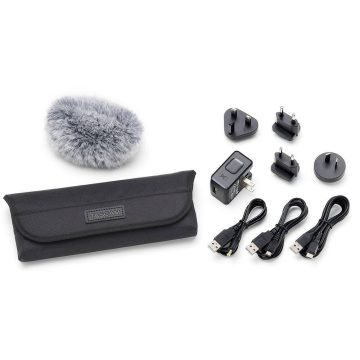 TASCAM AK-DR11GMKII Field Accessory Pack for DR Series