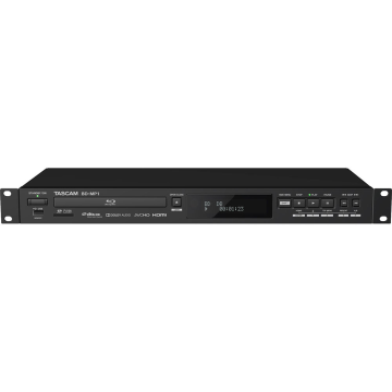 TASCAM BD-MP1 Blu Ray and Media Player