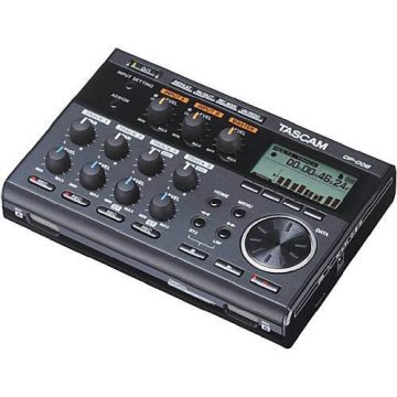 TASCAM DP-006 6 Track Digital Pocketstudio
