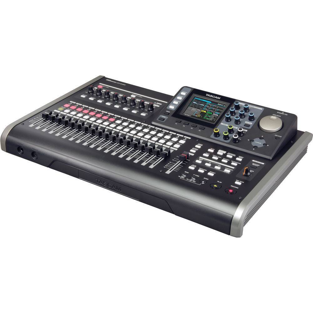 TASCAM DP-24SD 24TR Portastudio, SD
