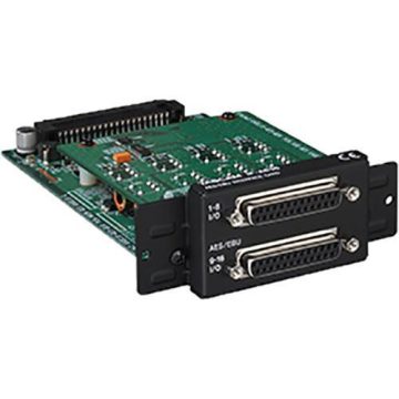 TASCAM IF-AE16 AES/EBU Interface for DA-6400/ Sonic View XP