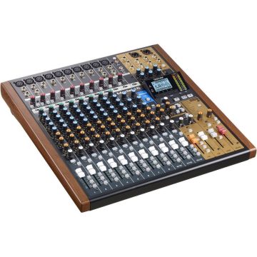 TASCAM Model 16 Mixer/Interface/Recorder