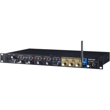 TASCAM MZ-123BT Zone Mixer w/ Bluetooth