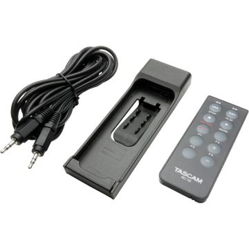 TASCAM RC-10 Remote Control for DR-40, DR-100MKII