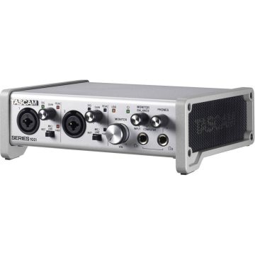 TASCAM Series 102i 10 Inputs / 2 Outputs USB Audio/Midi Interface