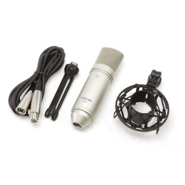 TASCAM TM-80 Condenser Microphone