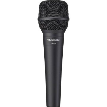 TASCAM TM-82 Dynamic Stage/ Rec Microphone