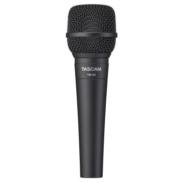 TASCAM TM-82 Dynamic Stage/ Rec Microphone ( Case of 24 Only )