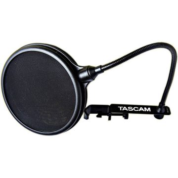 TASCAM TM-AG1 Pop Filter Microphone Accessory