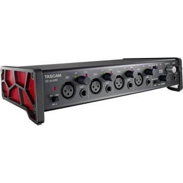 TASCAM US-4X4HR High Resolution Versatile USB Audio Interface
