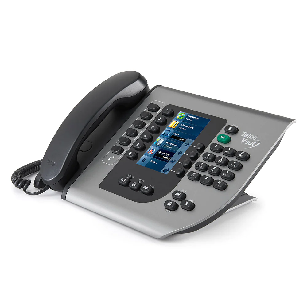 Telos Infinity INF-VSET6 Vset 6 Telephone - Image 2