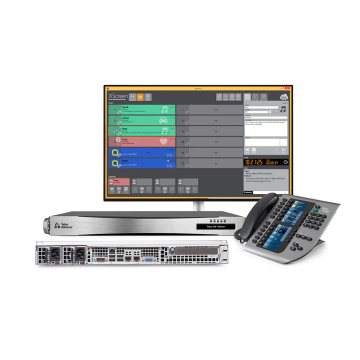 Telos Infinity Inf-VX-Prime+ VX Prime+voip System