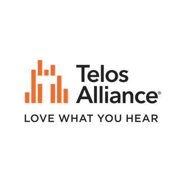 Telos Infinity INF-VSet12 Vset 6 & 12 Telephone Broadcast Phone Controllers