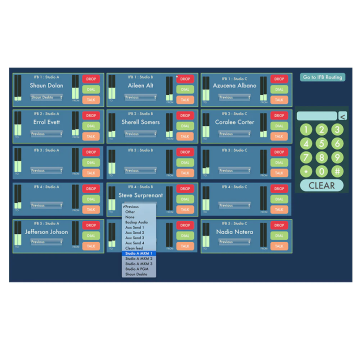 Telos Infinity INF-VX-PACK-8 VX Enterprise License Pack