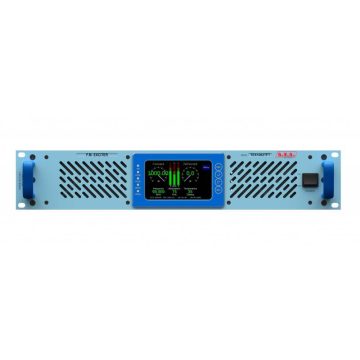 RVR TEX1002TFT/S-TLW 1 kW FM transmitter