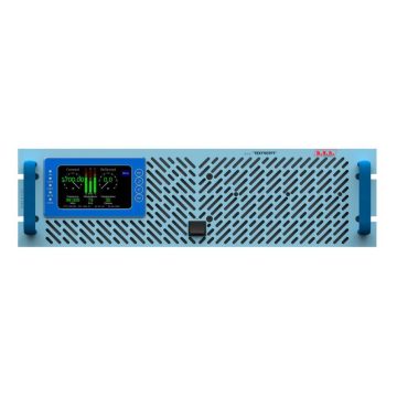 RVR TEX1703TFT New 1700 Watts Compact FM Transmitter TFT Edition