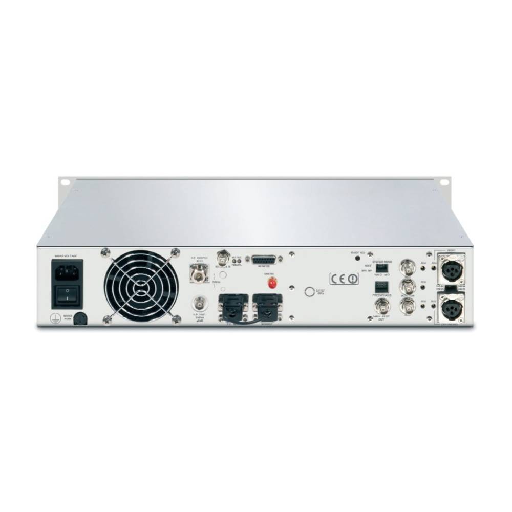 RVR TEX300LCD/S-TLW 0-300 Watts FM Transmitter - Image 2