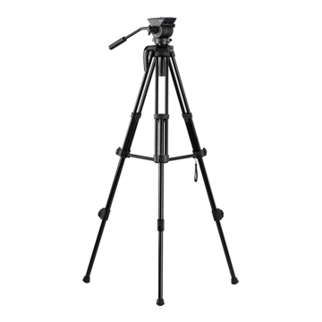 Libec TH-Z2 Video Tripod System: TH-X H/ Tripod/ RC-10