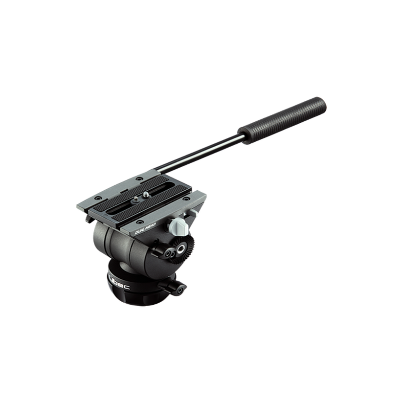Libec TH-Z2-S4-KIT Slider and Video Tripod System: TH-Z2 / Alx S4 - Image 2