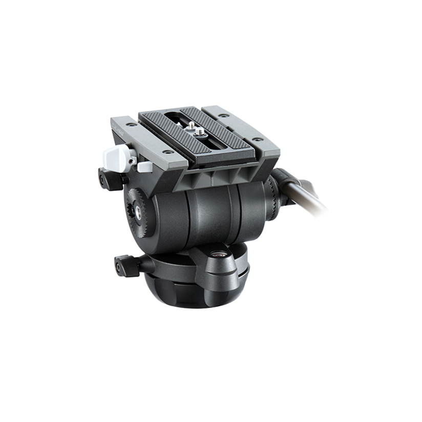 Libec TH-Z2-S4-KIT Slider and Video Tripod System: TH-Z2 / Alx S4 - Image 3