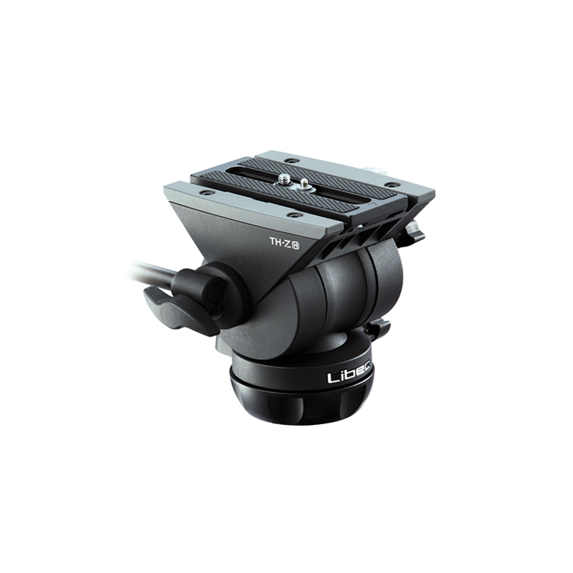 Libec TH-Z2-S4-KIT Slider and Video Tripod System: TH-Z2 / Alx S4 - Image 4