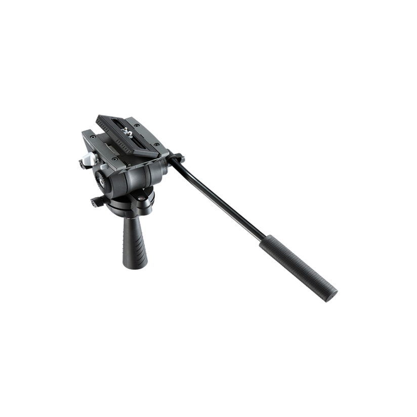 Libec TH-Z2-S4-KIT Slider and Video Tripod System: TH-Z2 / Alx S4 - Image 5