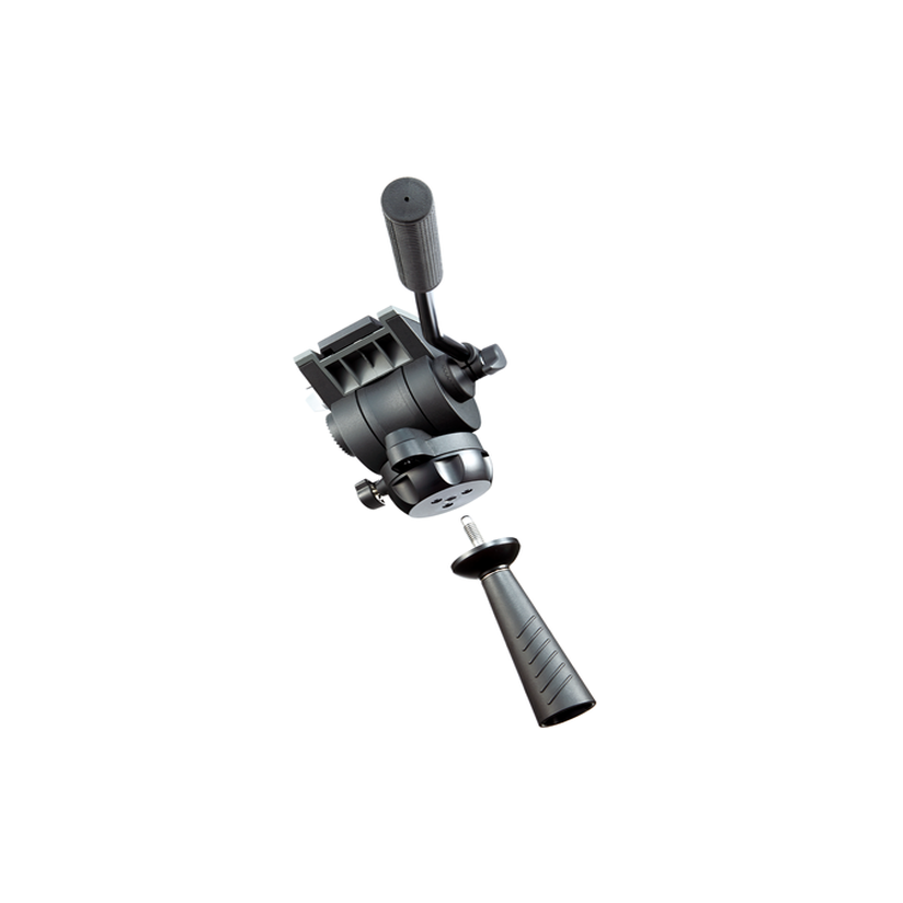 Libec TH-Z2-S4-KIT Slider and Video Tripod System: TH-Z2 / Alx S4 - Image 7