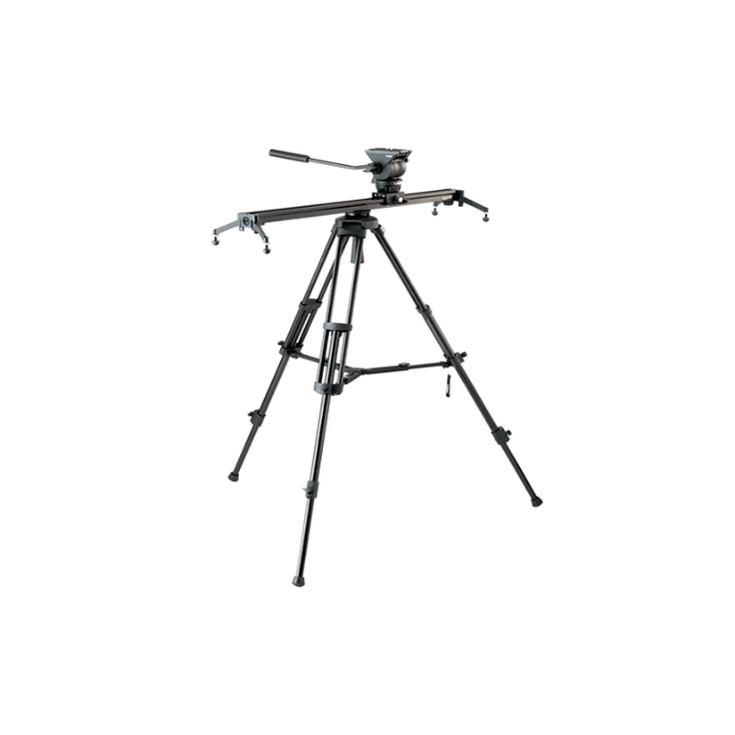 Libec TH-Z2-S4-KIT Slider and Video Tripod System: TH-Z2 / Alx S4