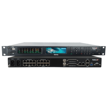 Tieline TLR6200-4STEREO Gateway Stereo License: Quad