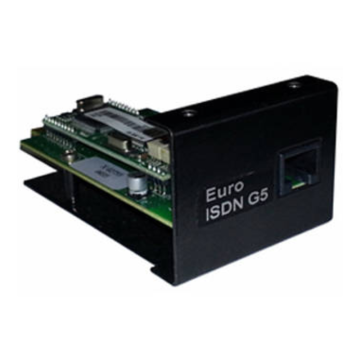 Tieline Tlisdneurovia Euro ISDN Module via Module
