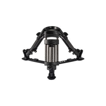 Libec TK-210QC 75mm / 100mm Bowl Baby Tripod