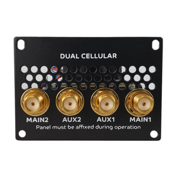 Tieline TL3G4DUALVIA-INT via Intergrated Dual LTE Aircard