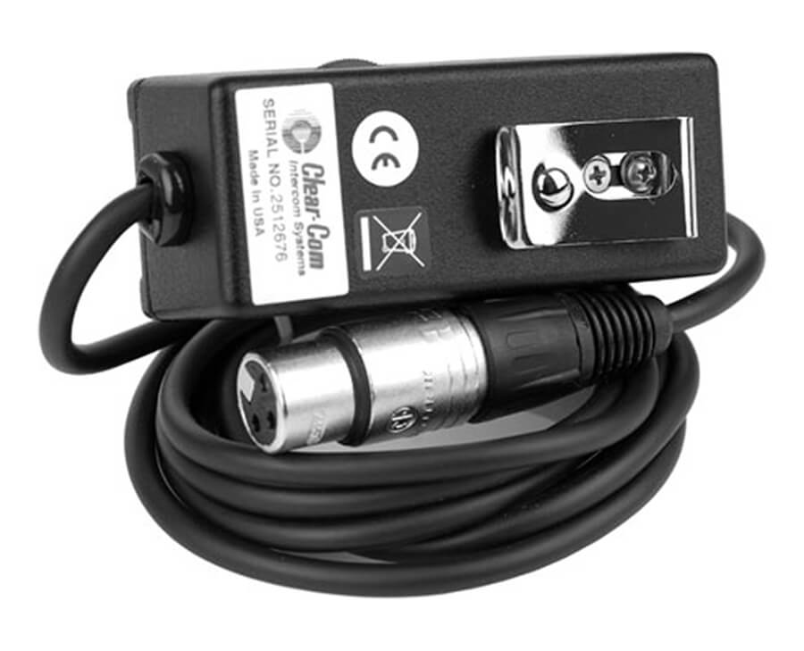 Clear Com TR-50 Encore Beltpack: 1 CH - Image 2