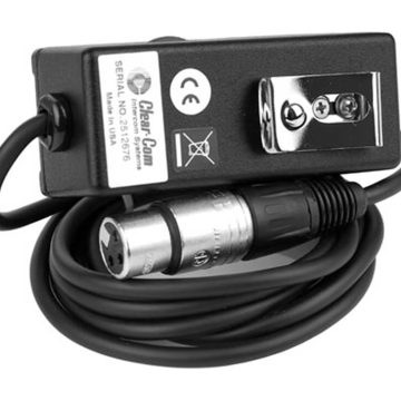 Clear Com TR-50 Encore IFB Beltpack