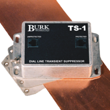 Burk TS-1 Robust Transient Suppressor