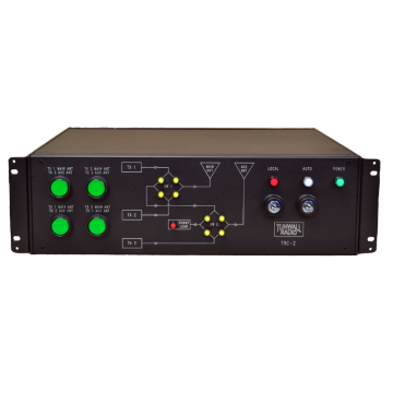 Tunwall TRC-2N Dual Switch Controller