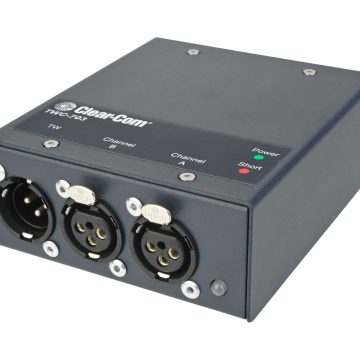 Clearcom TWC-703 Encore Adaptor: 2CH, CC / TW
