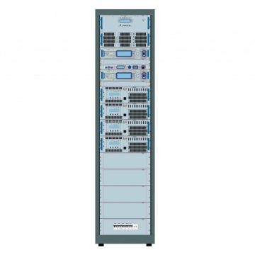 RVR TX04KSS/03S072 4kW Compact Transmitter Single Exciter
