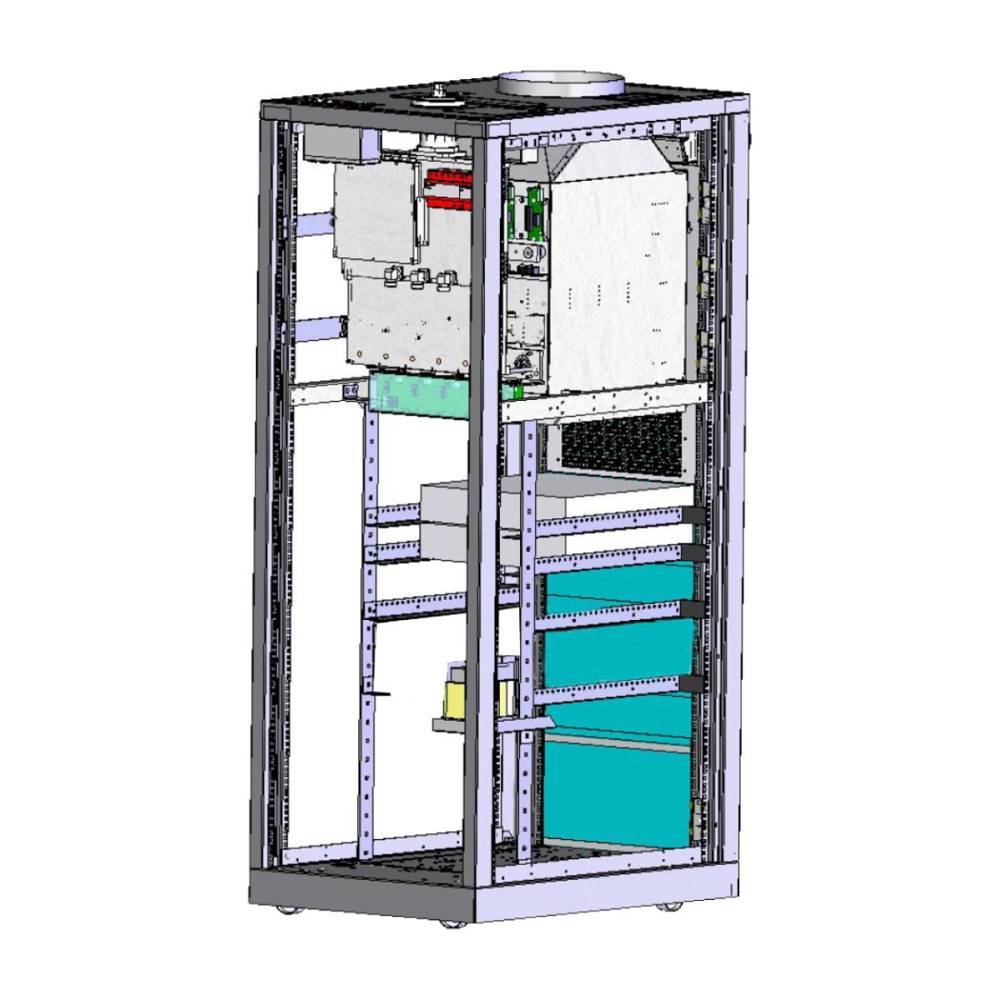 RVR Telecom TX06KSS/20S42 6.2kW Hotswap Plug in Solid State Transmitter - Image 3