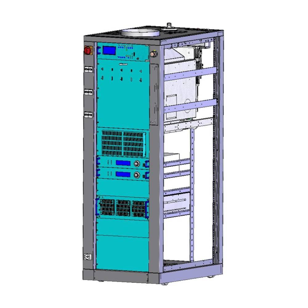 RVR TX10KSS/20S41 10.5kW Hotswap Plug in Solid State Transmitter - Image 2