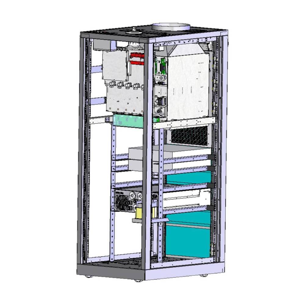 RVR TX10KSS/20S41 10.5kW Hotswap Plug in Solid State Transmitter - Image 3