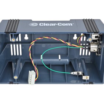 Clear-Com U-BOX-X6 Encore Surface Mount: 2CH