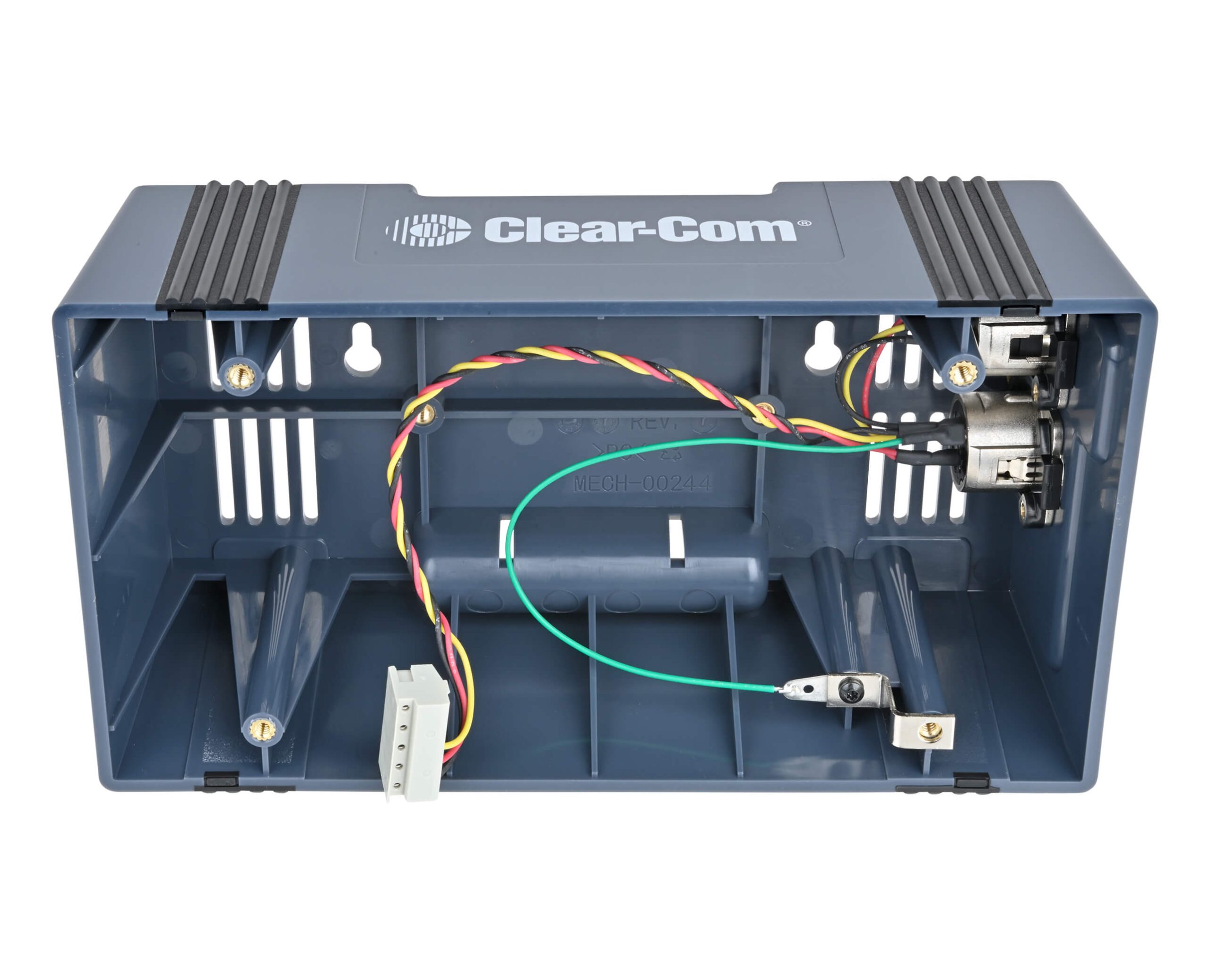 Clear-Com U-BOX-X6 Encore Surface Mount: 2CH
