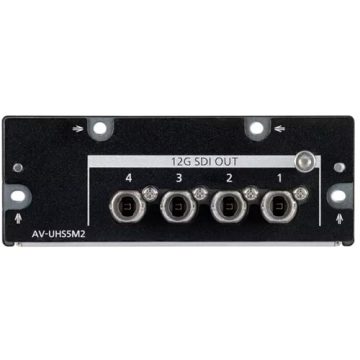 Panasonic AV-UHS5M2G 12G-SDI Output Option Board