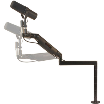 O.c.white ULP-10R-13 Ultima® GEN2 Ultra Low Profile Adjustable Mic Boom