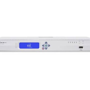 Telos VX Prime + VOIP Talkshow System