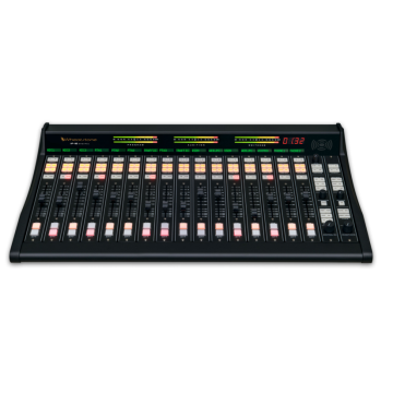 Wheatstone IP-16 Wheatstone IP-16 Digital Audio Control Surface 16 Fader