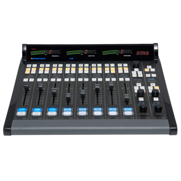 Wheatstone L-8 Wheatstone L-8 Digital Audio Control Surface 8 Fader